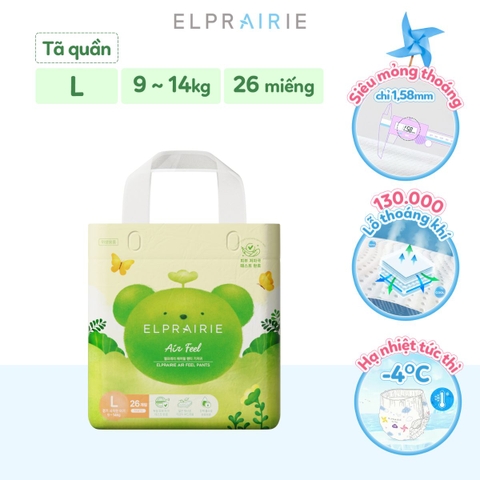 Bỉm Quần Air-Feel L26