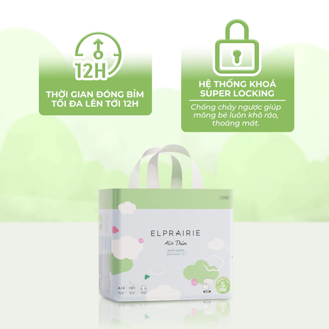 Bỉm dán Air-Thin S34