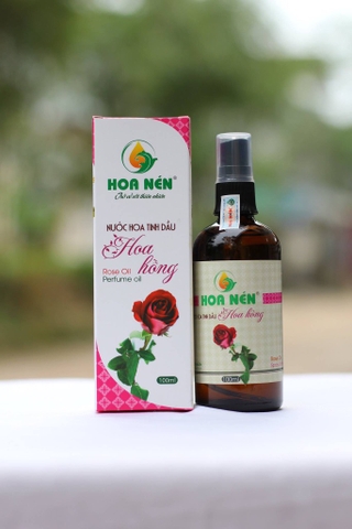 Tinh dầu xịt Hoa Nén