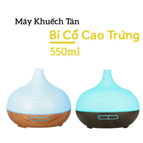 Máy cổ cao trứng - vàng