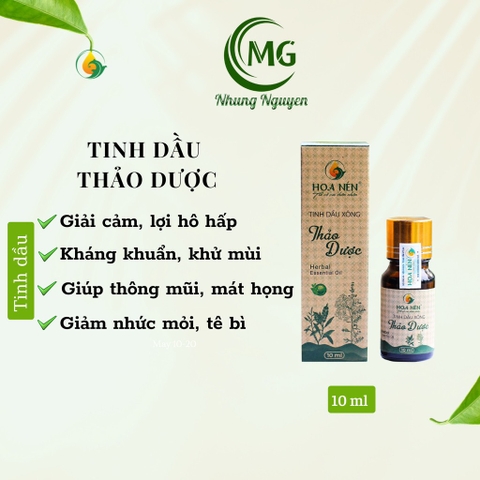 T Thảo dược 10ml