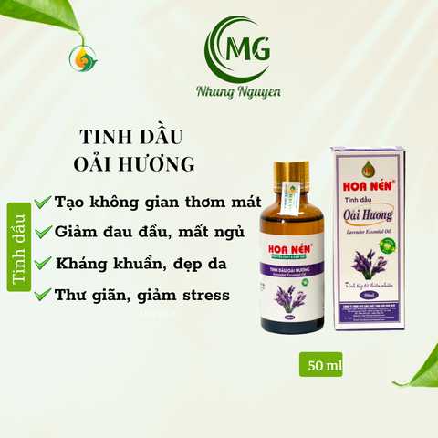 T Oải hương 50