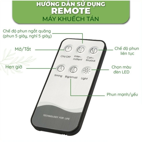 Remote