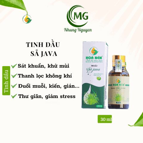 T Sả java 30