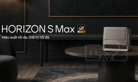 XGIMI HORIZON S Max 4K