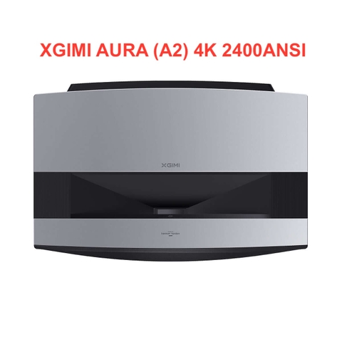 XGIMI AURA nội địa (A2) 4K 2400Ansi