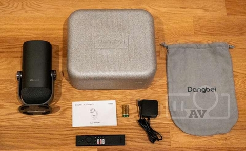 DANGBEI FREEDO 1080P Google TV Netflix