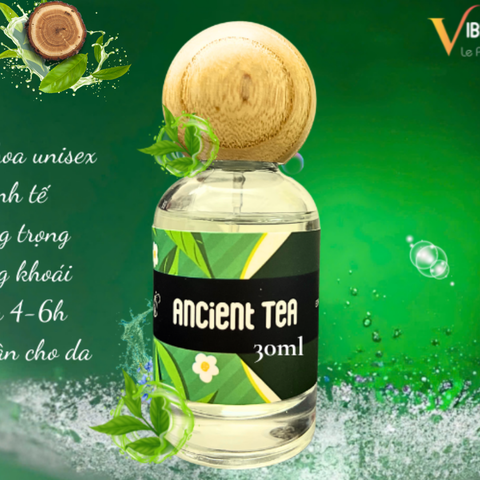 ẤM ÁP SẢNG KHOÁI CÙNG HƯƠNG TRÀ CỔ ĐẠI  - ACIENT TEA 30ML