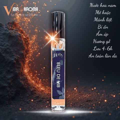 10ml QUYẾN RŨ, BÍ ẨN - BLUE DE VIB