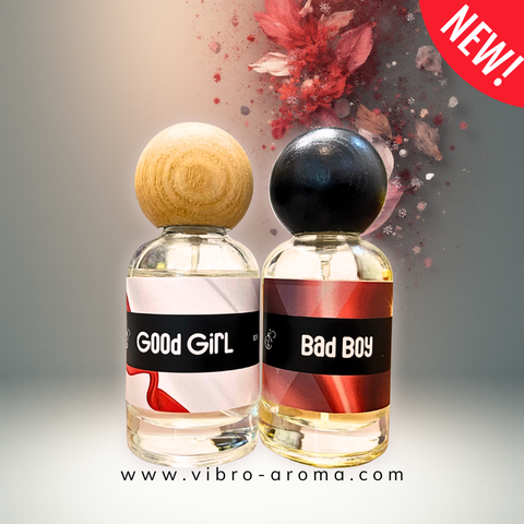'BAD' BOY & GOOD GIRL - 30ml