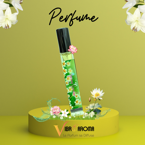 NGỌT THƠM HOA CỎ MÙA XUÂN  - SPRING GARDEN 10ML