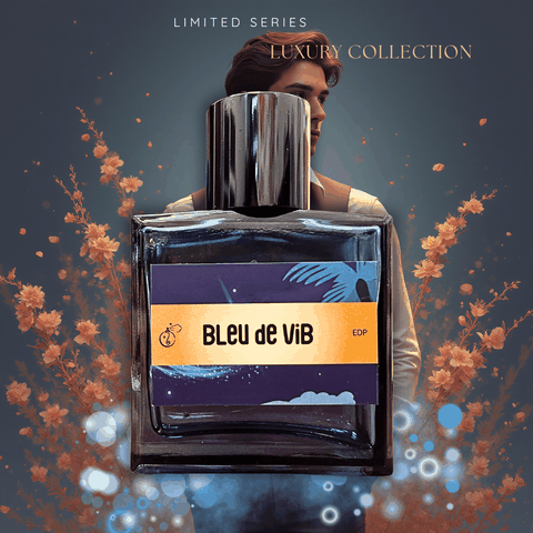 50ml QUYẾN RŨ, BÍ ẨN - BLUE DE VIB