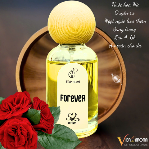 KHÔNG PHAI NHOÀ YÊU THƯƠNG - FOREVER 30ML