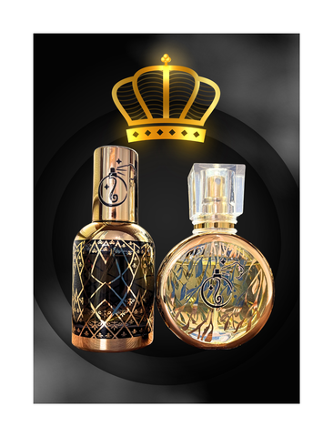 Combo King&Queen3-25ml limited