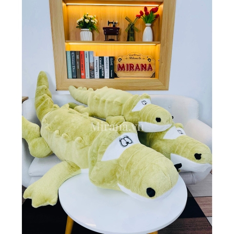 Gấu Bông  Cá Sấu Chúa