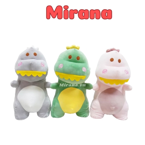 Gấu Bông Khủng Long Đứng