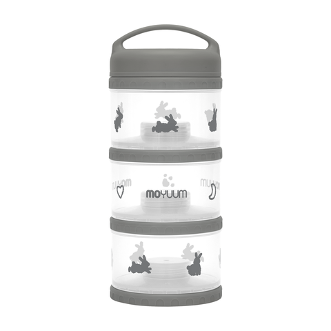 Hộp chia sữa PP Moyuum