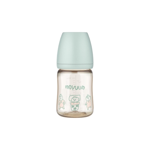 Bình sữa PPSU Moyuum - Dung tích: 170ml/270ml