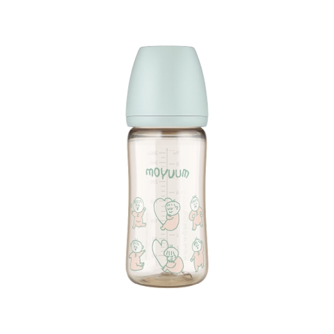 Bình sữa PPSU Moyuum - Dung tích: 170ml/270ml