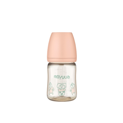Bình sữa PPSU Moyuum - Dung tích: 170ml/270ml