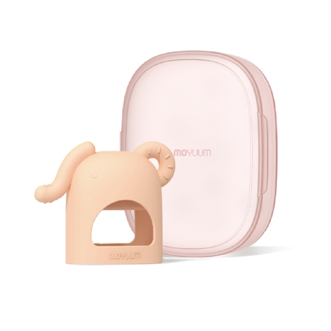 Gặm nướu & túi nhai silicon Moyuum