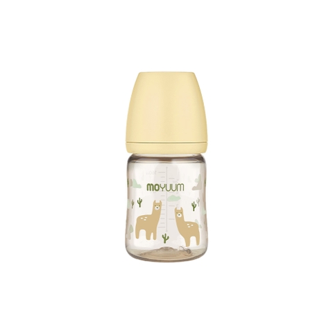 Bình sữa PPSU Moyuum - Dung tích: 170ml/270ml