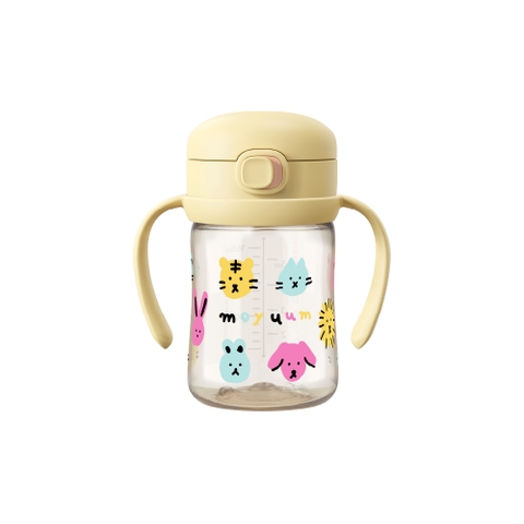 Bình tập uống PPSU Moyuum  - 170ml/270ml