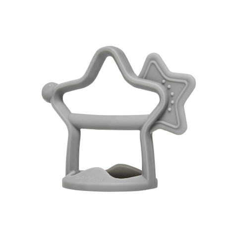 Gặm nướu & túi nhai silicon Moyuum