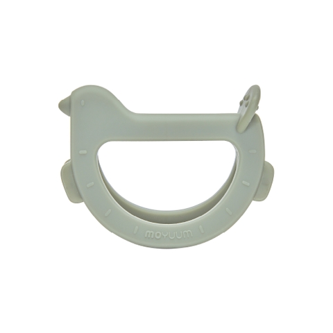 Gặm nướu & túi nhai silicon Moyuum