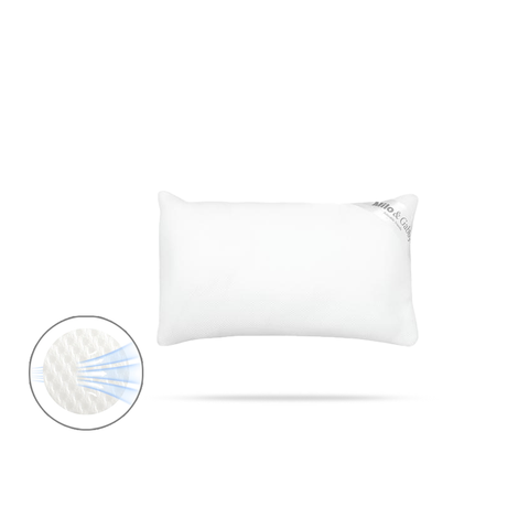 Ruột gối mini Milo & Gabby - Chất liệu: Mesh/MicroFiber