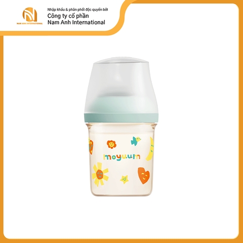 Bình sữa Moyuum PPSU phiên bản mov.aa 160ml/250ml