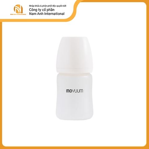Bình thủy tinh Moyuum - 150ml/240ml