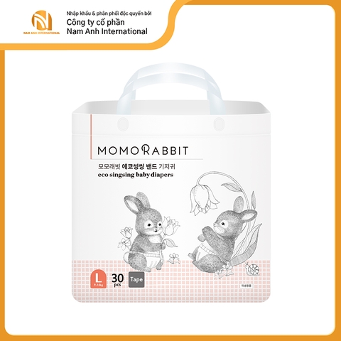 Bỉm dán Momo Rabbit
