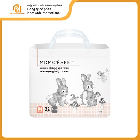Bỉm dán Momo Rabbit