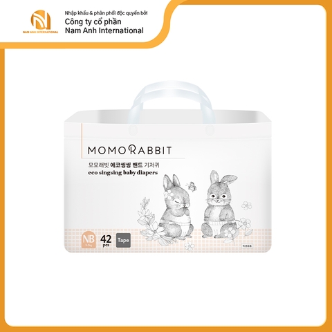 Bỉm dán Momo Rabbit