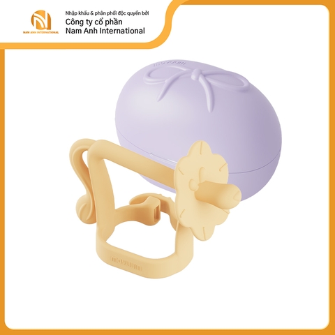 Gặm nướu & túi nhai silicon Moyuum