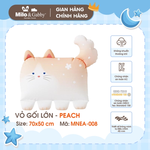 Vỏ gối lớn MILO & GABBY - Size 70x50 cm