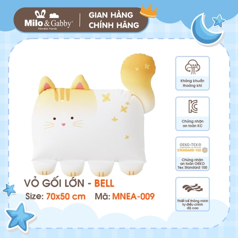 Vỏ gối lớn MILO & GABBY - Size 70x50 cm