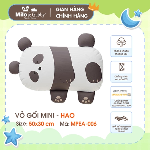 Vỏ gối mini Milo & Gabby - Size: 50x30 cm