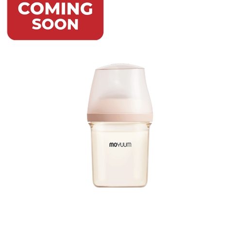 Bình sữa Moyuum PPSU phiên bản mov.aa 160ml/250ml