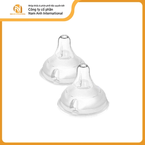 Núm bình silicon Moyuum - Size: Support/1/2/3/4