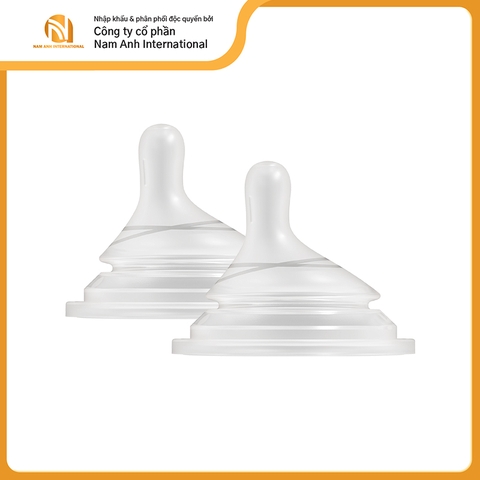 Núm bình sữa Moyuum - Phiên bản mov.aa