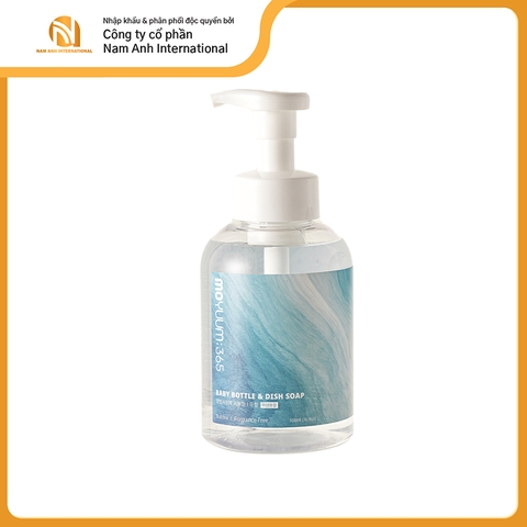 Nước rửa bình Moyuum;365