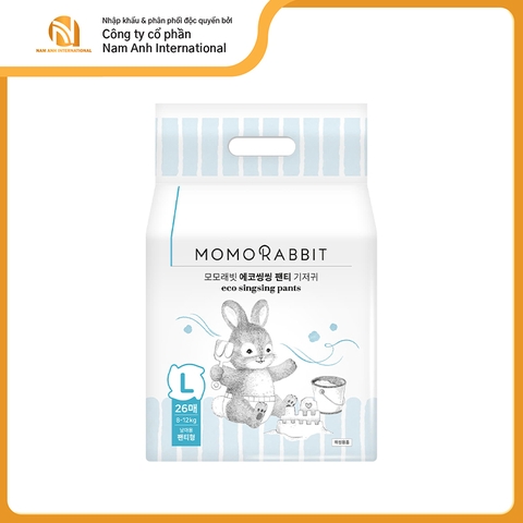 Bỉm quần bé trai Momo Rabbit