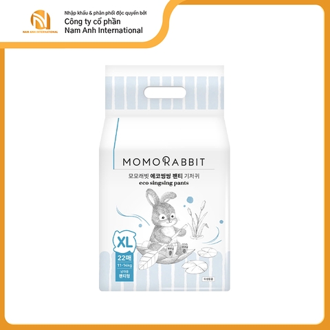 Bỉm quần bé trai Momo Rabbit