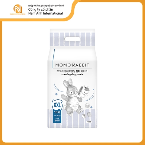 Bỉm quần bé trai Momo Rabbit