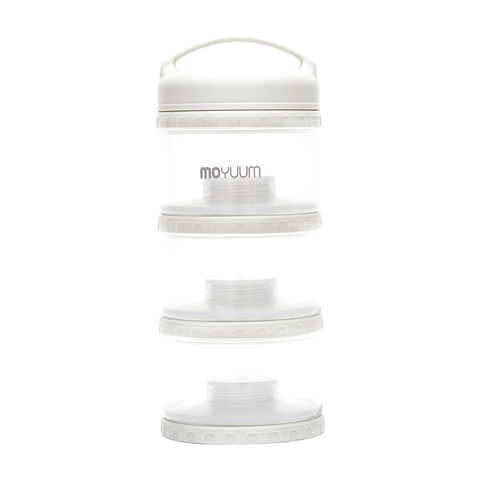 Hộp chia sữa PP Moyuum