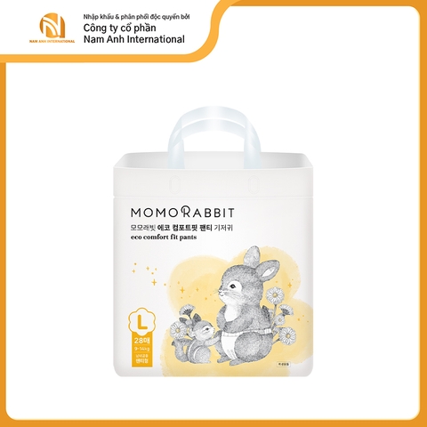 Bỉm quần Comfort Fit Momo Rabbit