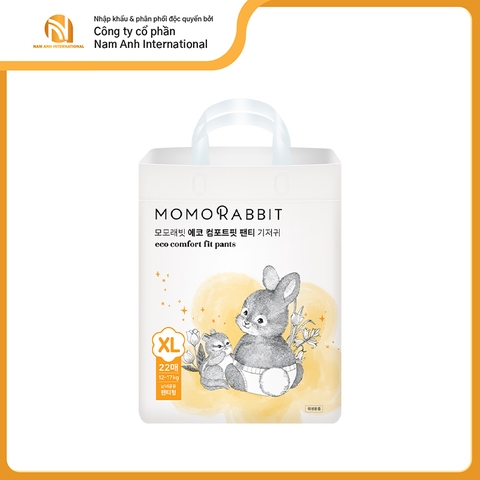 Bỉm quần Comfort Fit Momo Rabbit