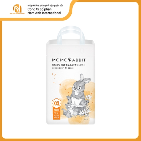 Bỉm quần Comfort Fit Momo Rabbit
